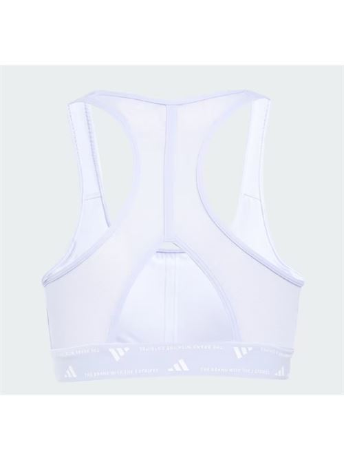 pwrct bra ADIDAS | JI5576VIOTON WHT